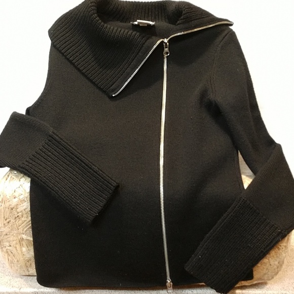 LOFT Sweaters - Loft Zipper Sweater Size XS